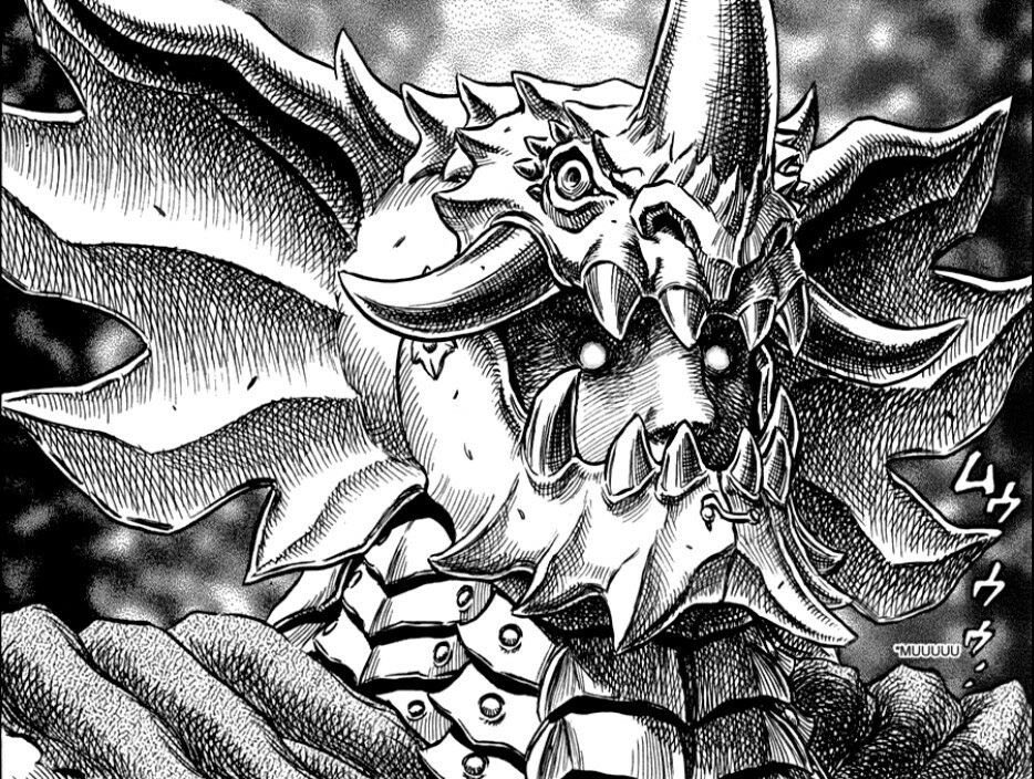 reallifeguts's tweet photo. How to confuse a Berserk larper 101:
Ask them who any of these characters are https://t.co/ruledXskLY