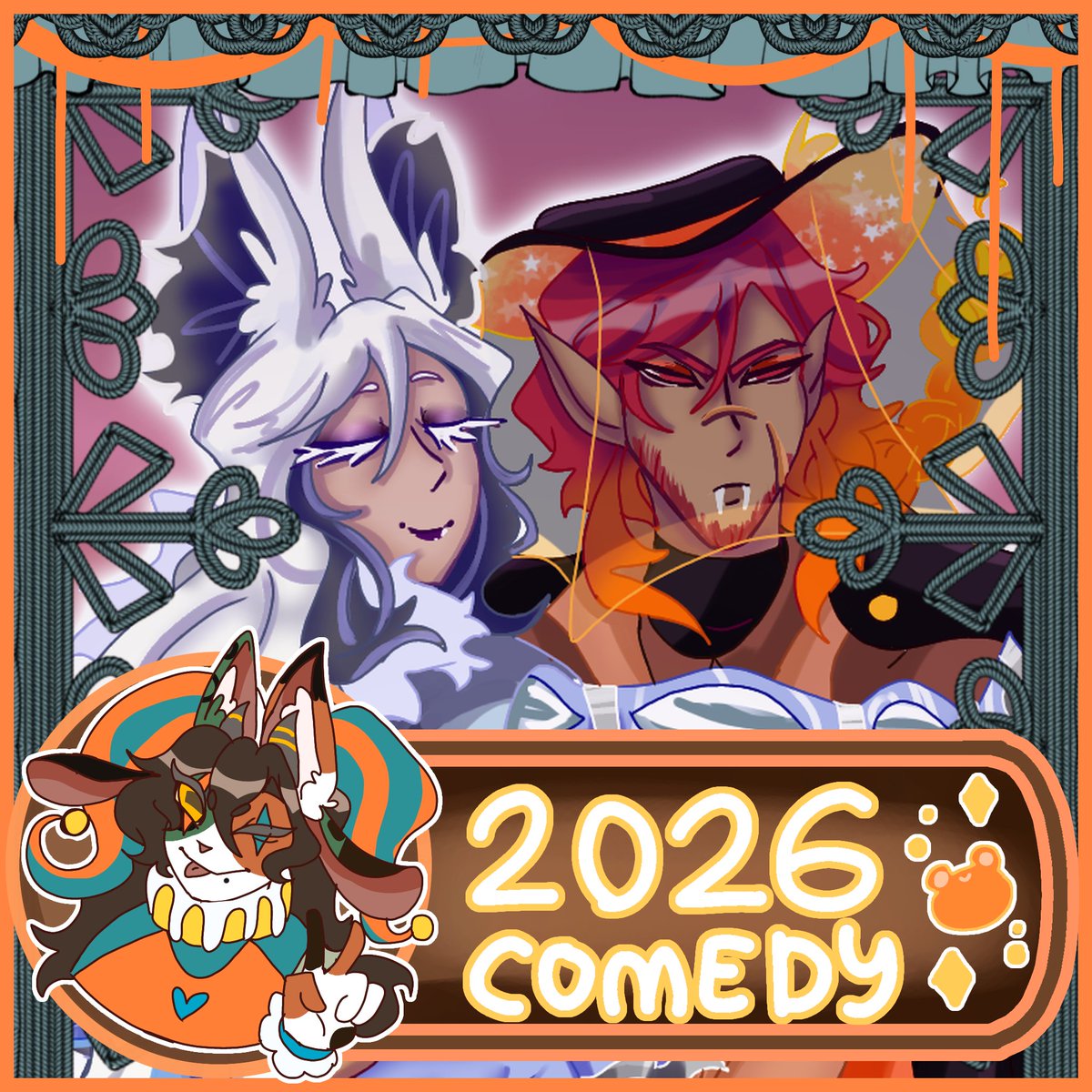 Elly_Frog's tweet photo. Ataque #11

#artfightteamcomedy #artfigh2026 #artfigh #art https://t.co/LUKAd2zTQJ
