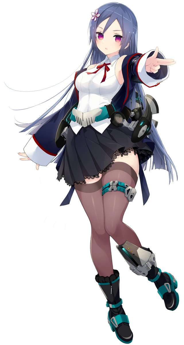 二川二水@アサルトリリィ原作公式 (@assault_lily) / Posts / X