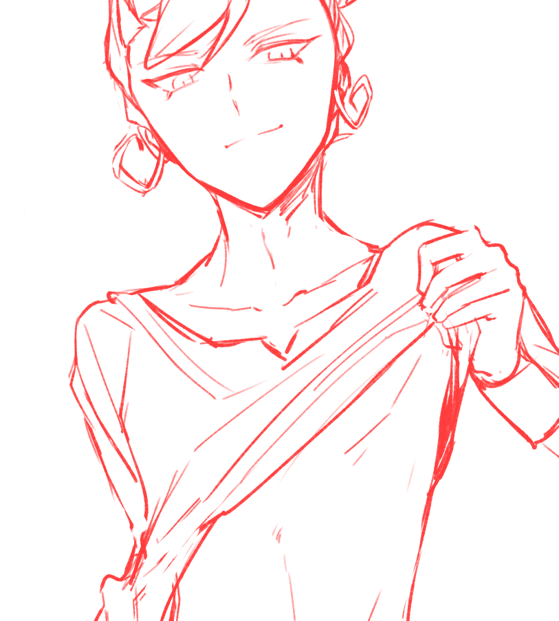 urg_miso's tweet photo. ド劣情wip https://t.co/higAZy04mo