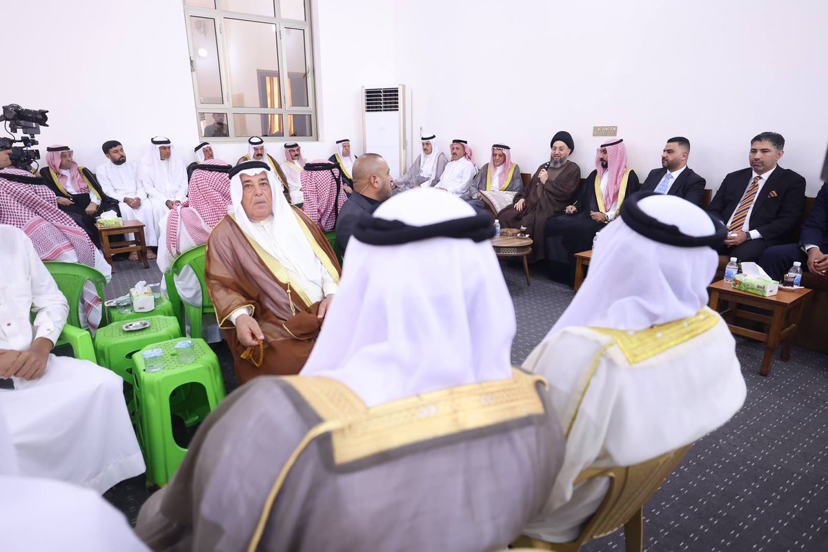 lidiabass2276's tweet photo. زيارة السيد الحكيم إلى الأنبار تحمل رسالة دعم للاستقرار والإعمار والتنمية المستدامة
#الحكيم_في_الانبار https://t.co/Os9XHdk3KD