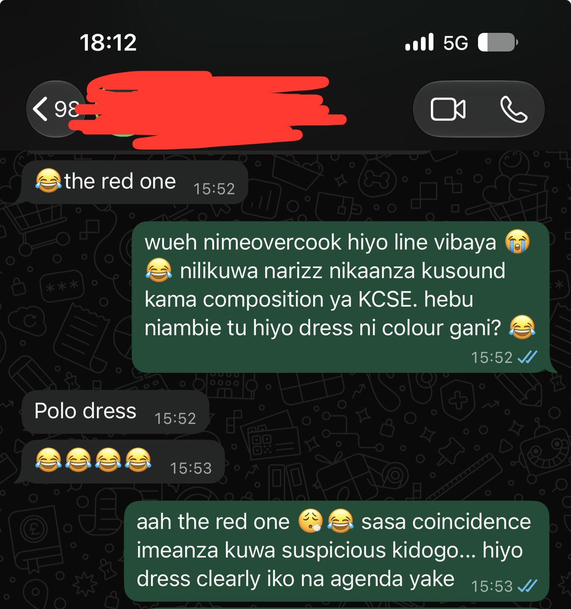 MkenyaMzi's tweet photo. Dear Techies if you want tobe a better boyfriend who replies instantly and your relationships have been failing , create openclaw agents to be chatting with your girlfriend constantly, I create my agent called Mwende, she handles all my whatsapp chats, emails and imessages,this is Mw whatever fix you do, This is mwende agent in action, been refining the AGENTS . md file to learn to be corny like me but I have downloaded most of chats just doing the decryption then i feed all my chats of me from 2019.