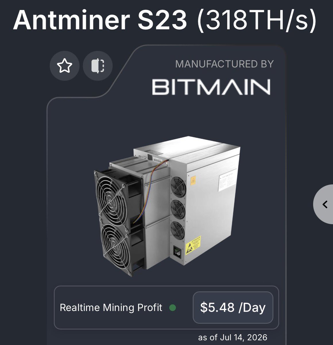 Ryan ₿lass (Karpuz Mining) tweet media