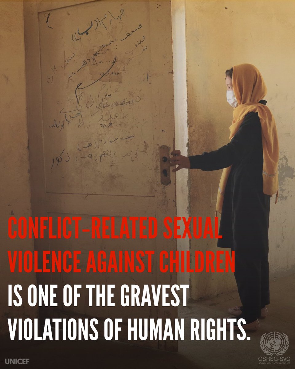 endrapeinwar's tweet photo. In war zones, childhood is stolen in the most brutal ways. Sexual violence against children - rape, trafficking, forced marriage, exploitation - is a silent battlefield with lifelong scars. These are not isolated tragedies. They are systematic crimes. And every single one demands our outrage and our action. #EndRapeInWar