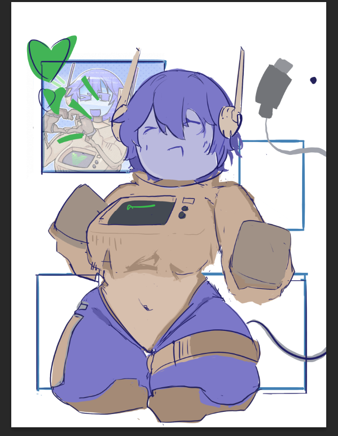 Raven_K120's tweet photo. sketch color 🥹 https://t.co/1h2r9HDSDH