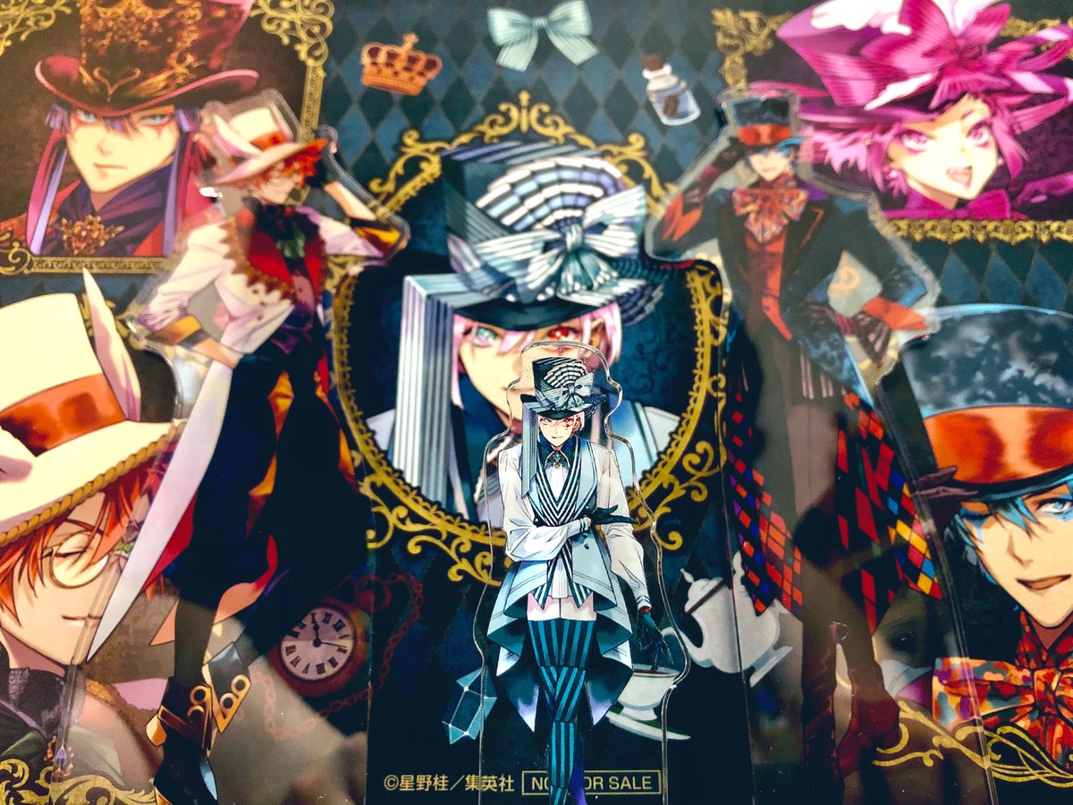 hisayasumika's tweet photo. 本当はジオラマの方だけの予定だったんですけど…魔が刺して…アリステーマならこういうのもアリかなって… https://t.co/6yCII1Ipnh