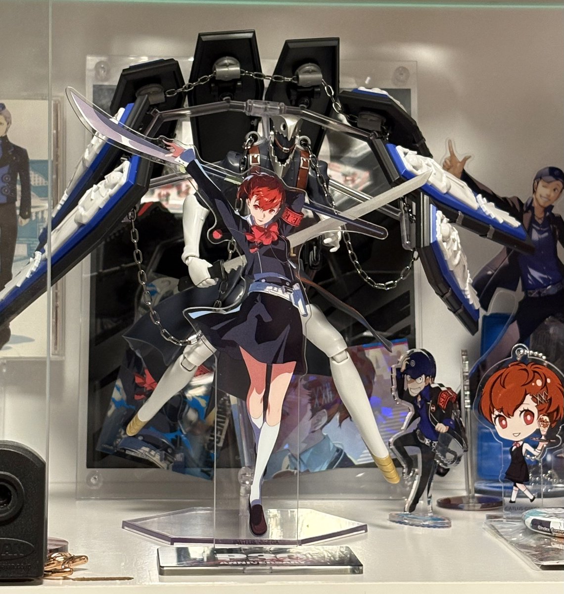 o6jhyr's tweet photo. タナトス！ https://t.co/0tzYqxWDEj