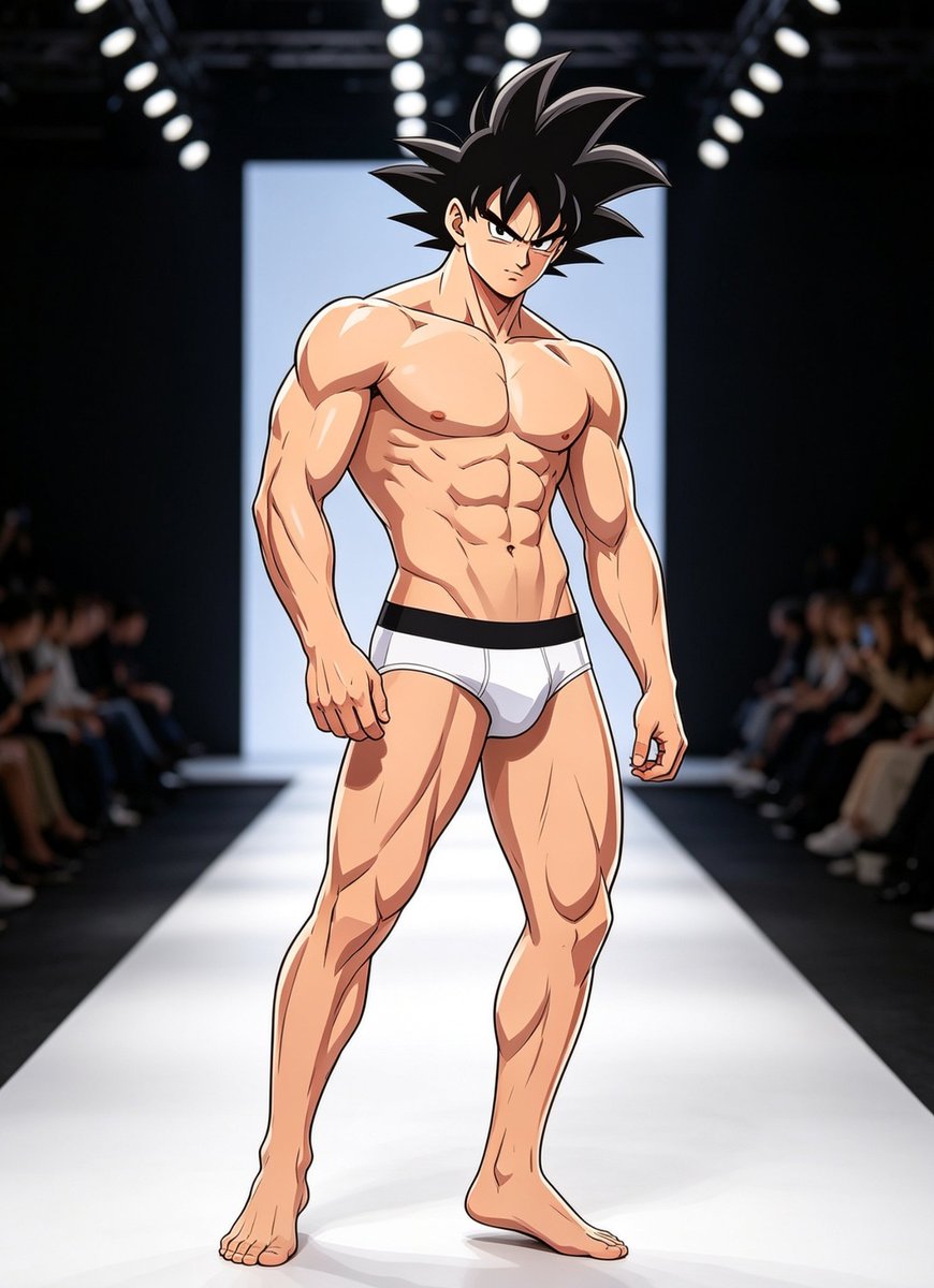 lobo_azul_DB's tweet photo. #Goku #GokuSexy https://t.co/T1hbgzEUwt