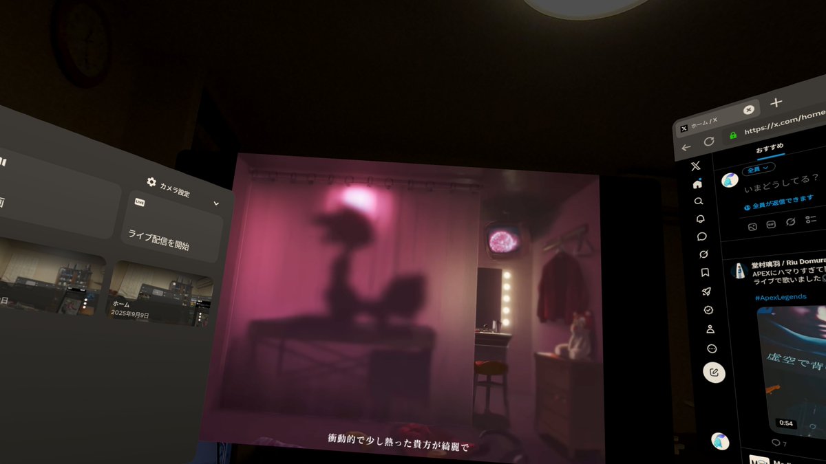 AAAAAAAWEPQ's tweet photo. おもろい
好きな映像作品､種類問わず募集 https://t.co/7GJ0GArBOR