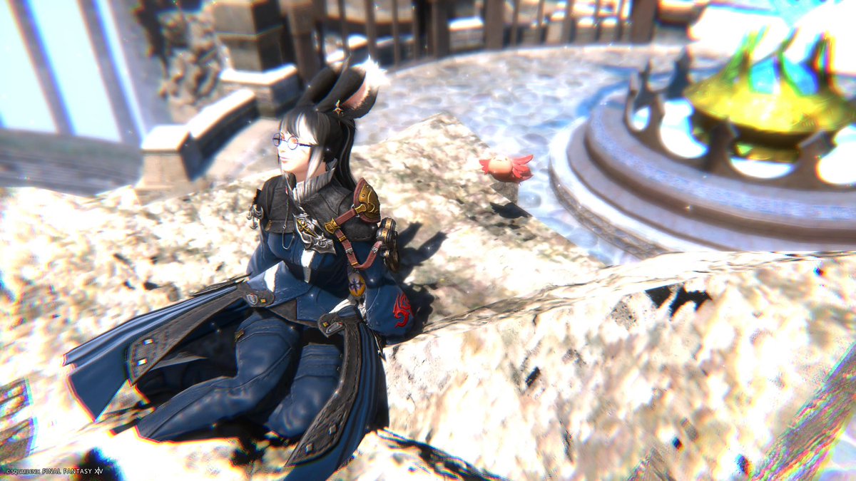 sunorqbi/すのらび@FF14 tweet media
