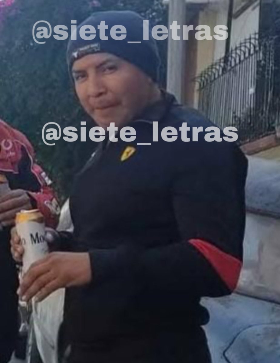 siete_letras's tweet photo. Identifican a extorsionador de @AlcaldiaCoy y @XochimilcoAl:

Se hace llamar “Roque”, pero se apellida Linares y afirma ser agente de @PDI_FGJCDMX, adscrito a COY, bajo el mando de la comandante “Pocahontas”.

Encabeza un grupo de sujetos que exige cuotas a nombre de PDI. https://t.co/0UOFuzFAq7
