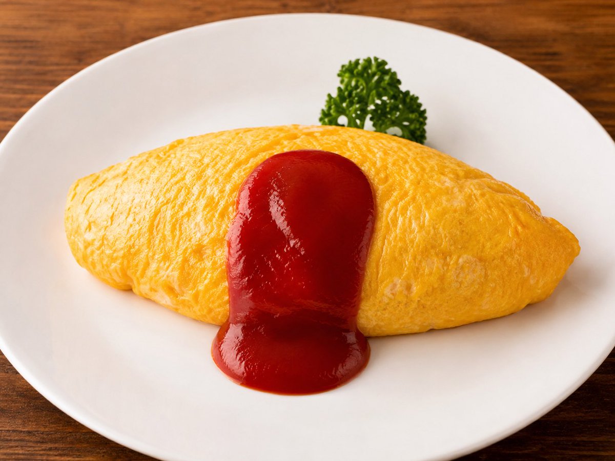 オムライス