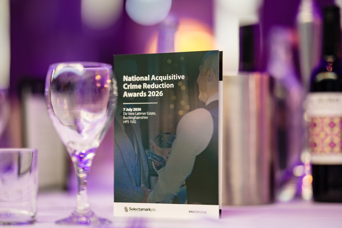 selectadna's tweet photo. The National Acquisitive Crime Awards 2026 recognised the outstanding projects, partnerships, teams and individuals making a real difference in the fight against acquisitive crime.

Congratulations to all!

Read more: https://t.co/23AAlD02jO

#NACRA2026 https://t.co/iflwjhpW4x