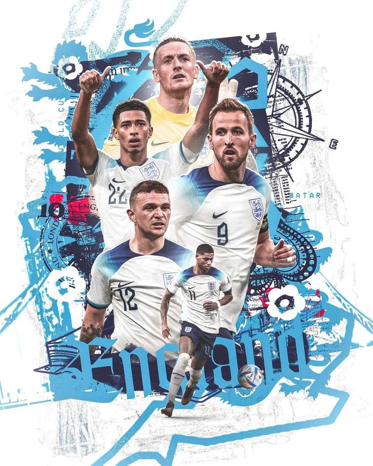 theacejackson1's tweet photo. Good luck today,  my brothers. @England @EnglandFootball @FIFAcom @FIFAWorldCup https://t.co/TNRzgjqcDh