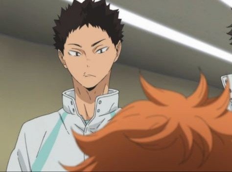 MangoVeranito's tweet photo. ❥ Iwaizumi y Hinata https://t.co/sdLZbHHONn