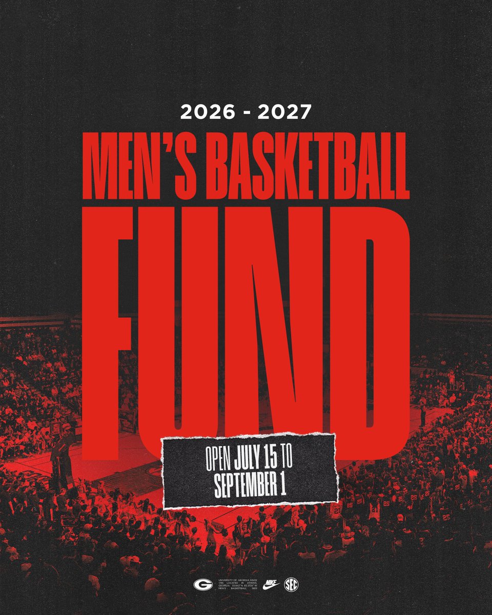 Georgia Basketball tweet media