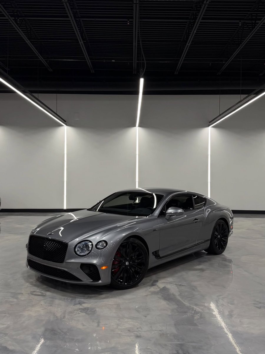 DriveFoundry's tweet photo. Bentley Continental https://t.co/GDkC7idE0v