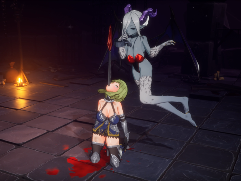 SGstudio001's tweet photo. [リョナ]魔紋試煉 Game Scenes 2
Full Video:https://t.co/Fj6kd7Whuv
#ryona #リョナ #sismo #sololasmás2 https://t.co/7AGJV87jtm