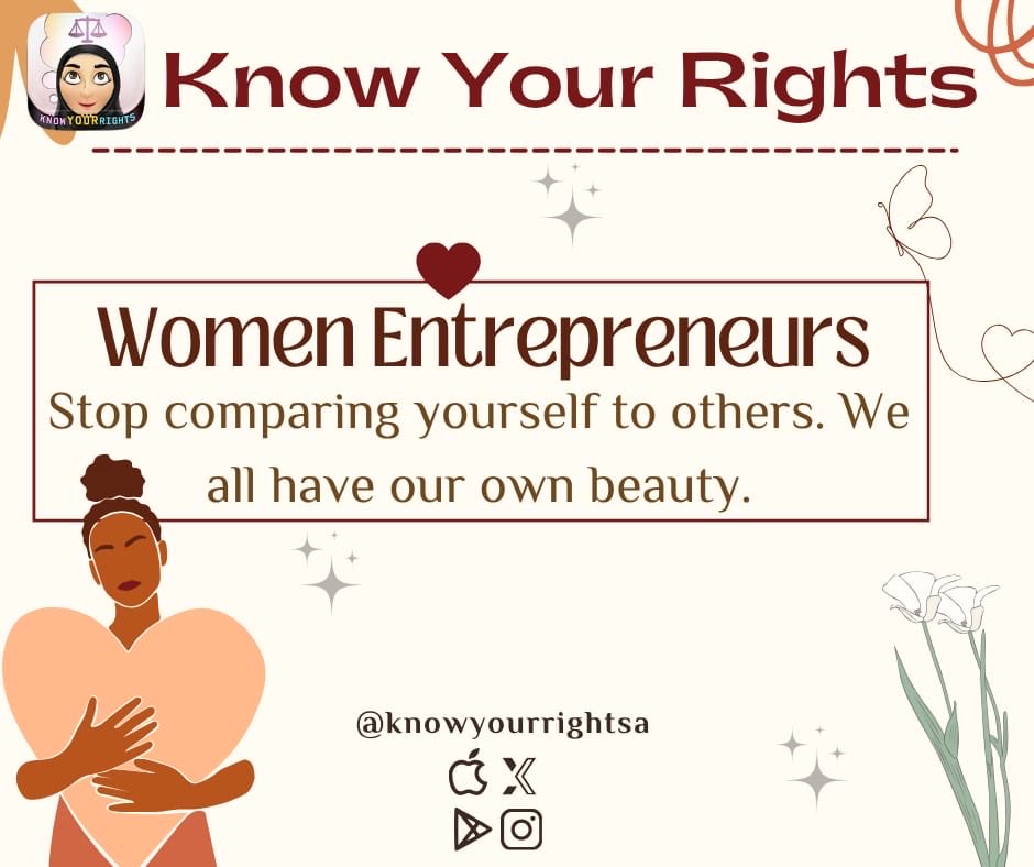 knowyourrightsa's tweet photo. #confidence #strong #miracle #abilty #knowyourrightsa #knowyourrightsapp #women_rights #saudiwomen #riyadhseason #ksa #riyadh #Jeddah #lawyer #quotes #entrepreneur #success #motivation #womeninbusiness #womenempowerment #womensupportingwomen #womenentrepreneurs #girlboss https://t.co/6JJUP12PT9