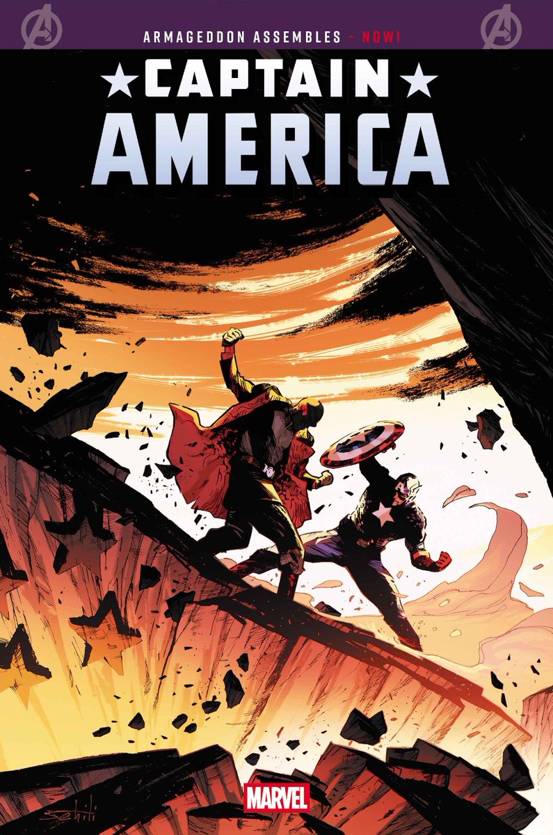 Captain America News tweet media