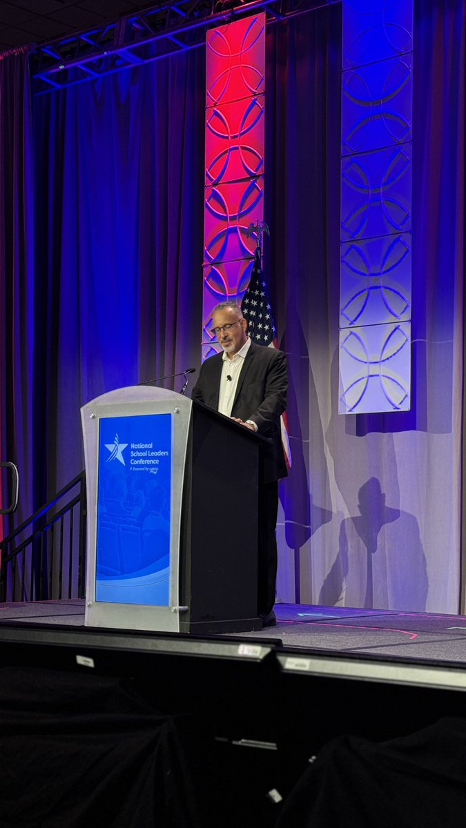 National Assoc. of Elementary School Principals tweet media