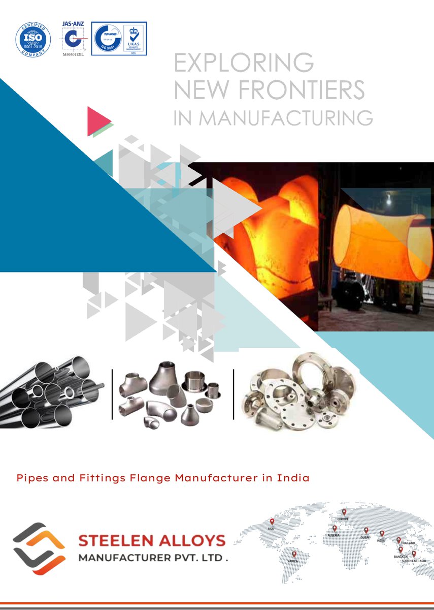 bpaynet's tweet photo. FLYING METALS are Industrial Representatives for Steelen Group of Products

Contact Email: ebusiness@flyingmetals.com for enquiries

Process Equipment, Hydrogenators &amp; Pigging Systems
Heat Exchangers &amp; Reactors, Industrial Systems, Tanks &amp; Condensers, Hoppers, Piping &amp; Components https://t.co/GTL4T7WOWc