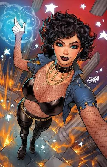 Shruti_k001's tweet photo. #zatana #comics #supergirl https://t.co/jNMFQfDEyN