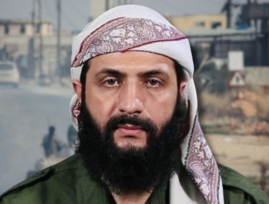 Megatron_ron's tweet photo. JUST IN: 🇺🇸🇸🇾President Trump says he is thinking about giving Al-Julani a green-light to attack Hezbollah inside Lebanon and finish the job for Israel https://t.co/mzImW3ZDjH