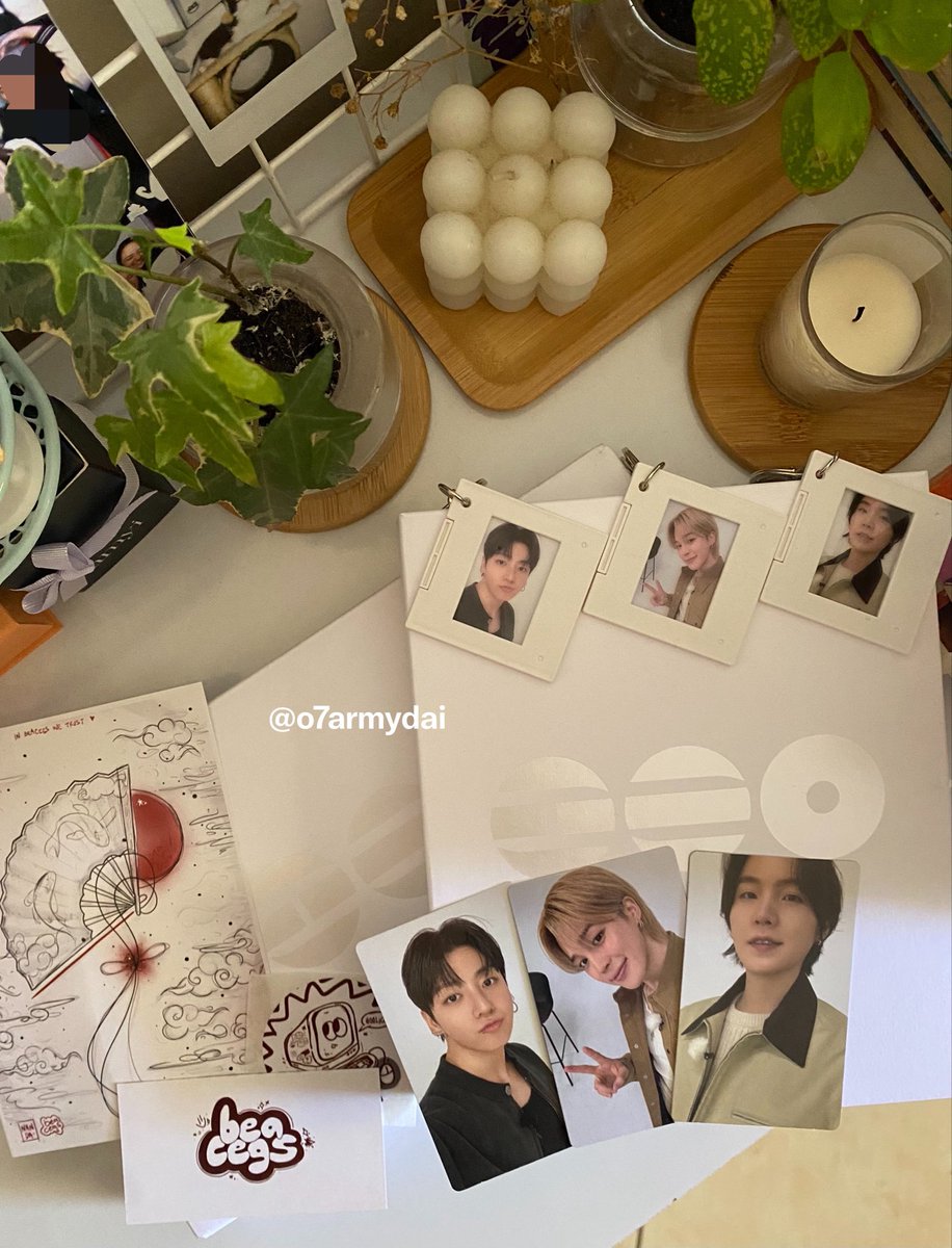 o7armydai's tweet photo. — 💌

feedback positivo pra bea @springitae pela ceg de arirang. como sempre a ceg foi super tranquila, a bea é extremamente responsável e cuidadosa. obrigada mais uma vez bea 💗 https://t.co/ZHxR4zMQGZ