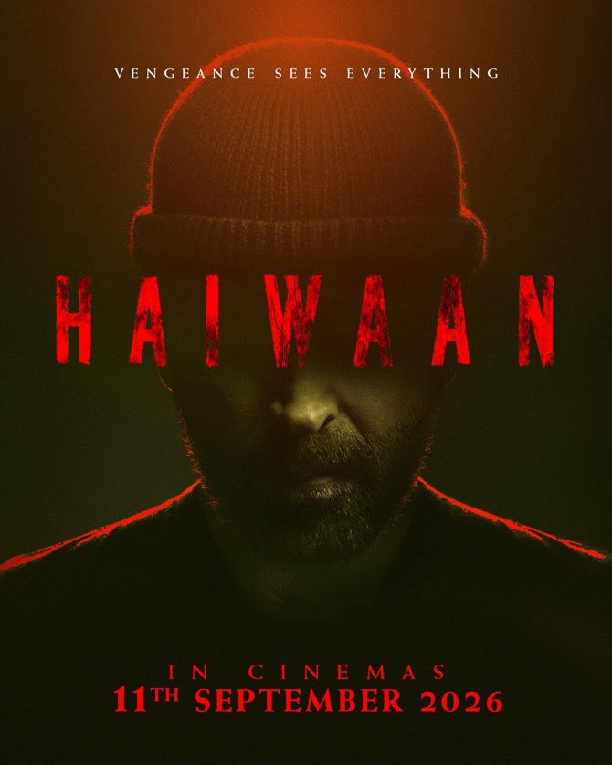 QuereshiAbraam's tweet photo. #Haiwaan in cinemas from September 11
Remake of #Oppam
A film by #Priyadarshan
Starring #AkshayKumar and #SaifAliKhan https://t.co/rVRLEX3LXL