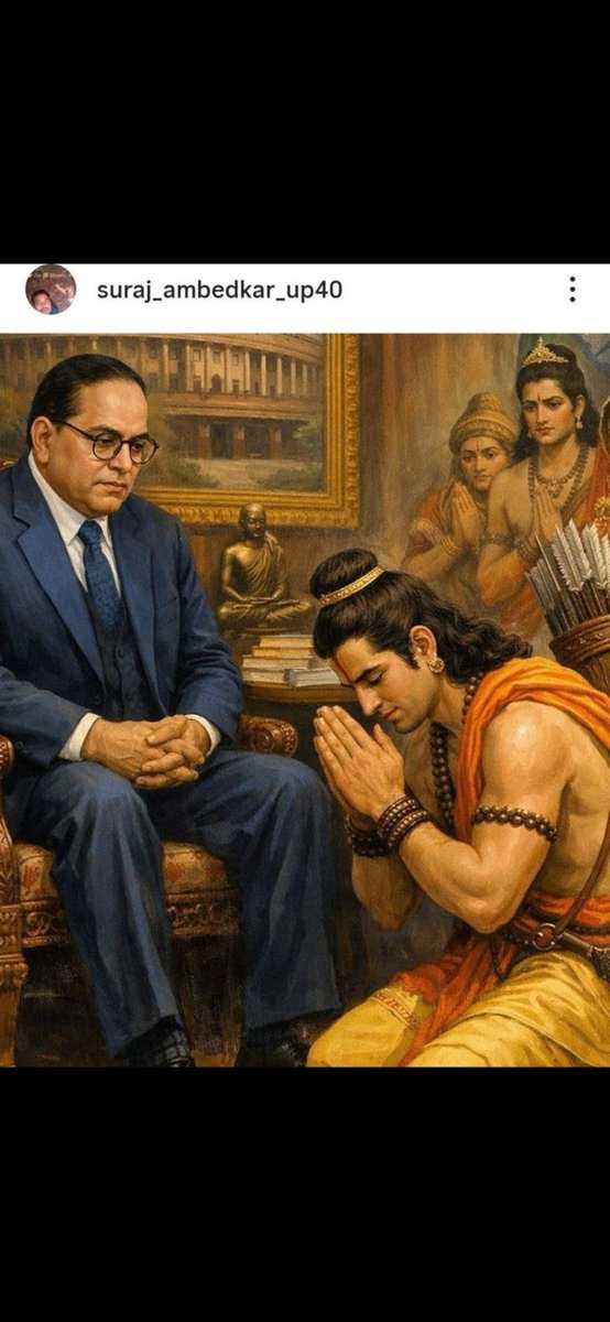 bajrangrakhsa's tweet photo. 🚨गिरफ्तारी तक रिपोस्ट रूकना नहीं चाहिए 🖐️ 

सुरज जाटव ( जनपद: बहराइच, उत्तरप्रदेश) द्वारा सोशल मीडिया पर प्रभु श्री राम के प्रति आपत्तिजनक फोटो अपलोड किया जा रहा है।

@bahraichpolice जल्द से जल्द कठोरतम कार्रवाई करें🤬

@AdgGkr @uppolice @dgpup महोदय कृपयाजल्दस ही प्रेस नोट दें https://t.co/7F00hwEHnk