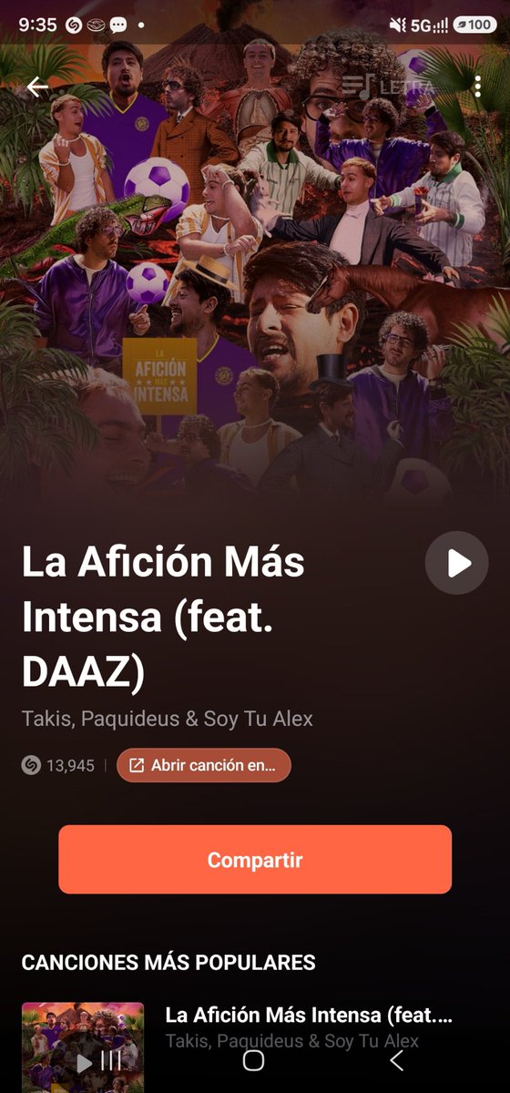 EdgarCLov's tweet photo. #laaficionmasintensa https://t.co/S3oJD9x0P9