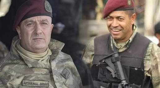 TurkPolisiTC's tweet photo. Sezai Aksakallı:  Sana, vatanımız ve milletimiz adına tarihi bir görev veriyorum. Tuğgeneral Semih Terzi vatan hainidir, isyancıdır. Onu karargâha girmeden öldür! Bunun sonunda şehadet var. Hakkını helal et.

Ömer Halisdemir: Başüstüne komutanım, hakkım helal olsun.

#15Temmuz https://t.co/IOpwGIazCN