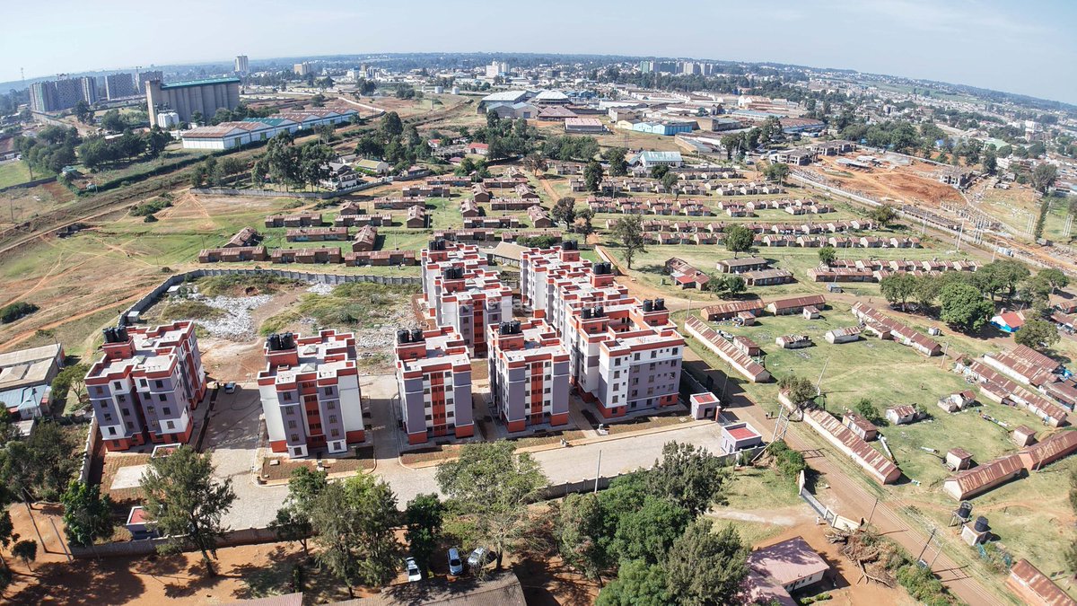 Terry_ke001's tweet photo. 220 unit Kapsuswa/Kidiwa Affordable Housing Project in Soy Constituency, Eldoret City.

Ruto ameamua Kenya yote ikue ni construction site!

This administration is incomparable to any other previous administration! https://t.co/sjTDUoiWWL