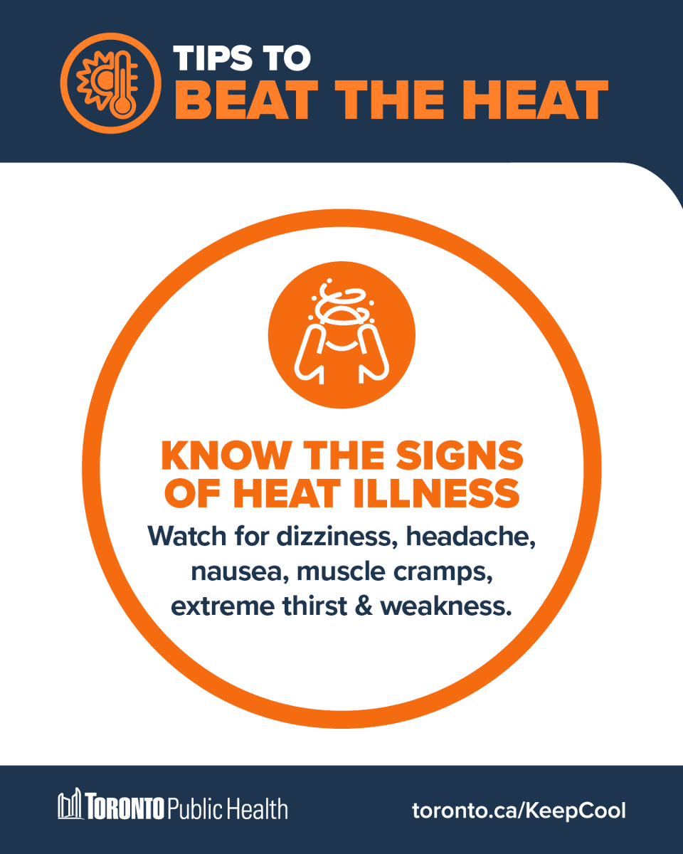 Toronto Public Health tweet media