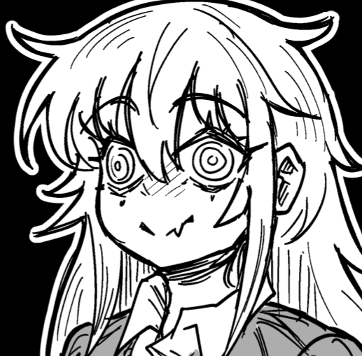 Zeug_'s tweet photo. @Nhim_Art does she even know she's alive https://t.co/lCrmMbivDI
