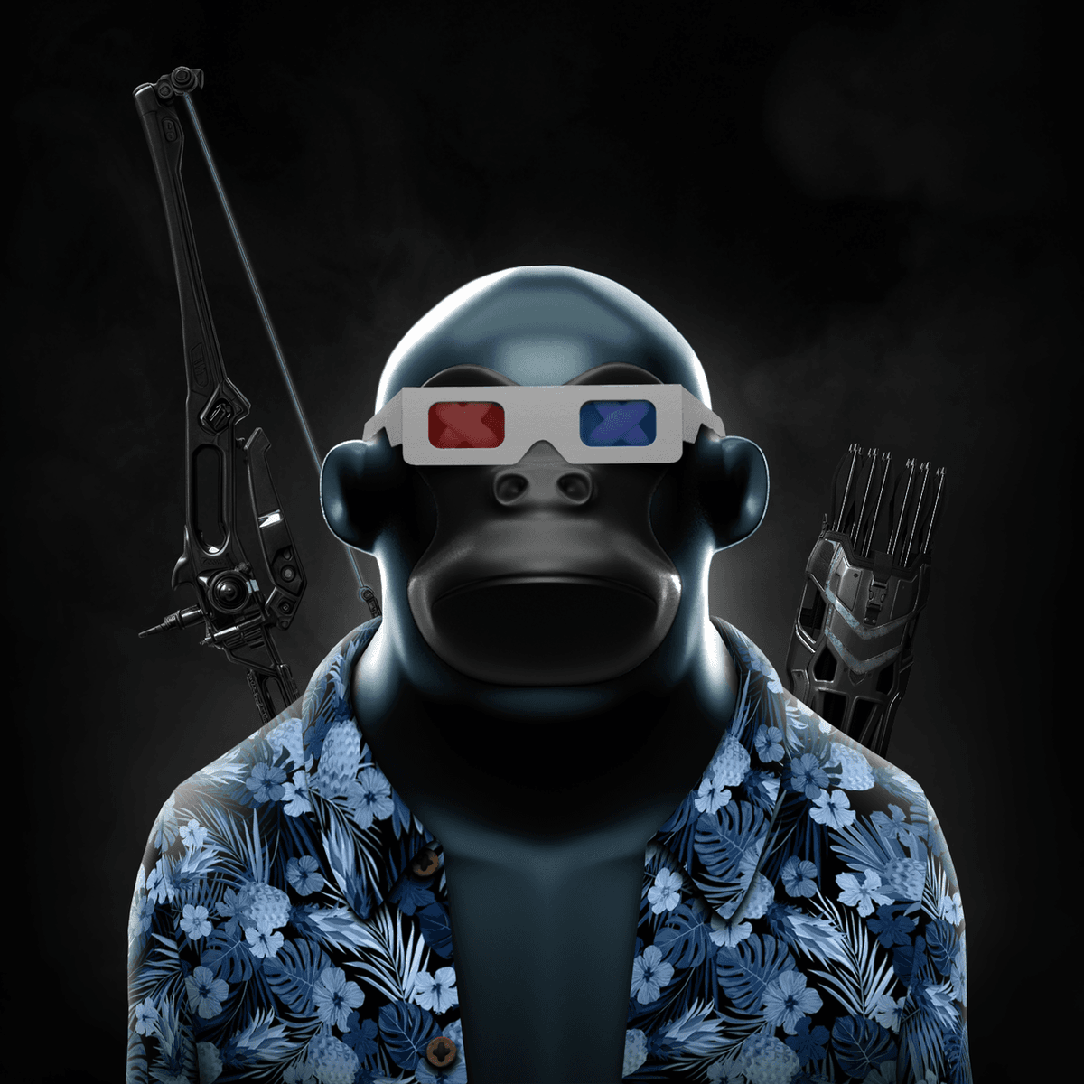 EAPES_Sales's tweet photo. 🪶 NEW EAPES BUY

🧡 EAPES #3152

💰 Price: 0.59SOL ($46.28)
🧑 @gilloutwitt
👉 View NFT: https://t.co/RuwSkItsGJ
🤖 Automated by @MatricaLabs https://t.co/nxrG8zs8zh