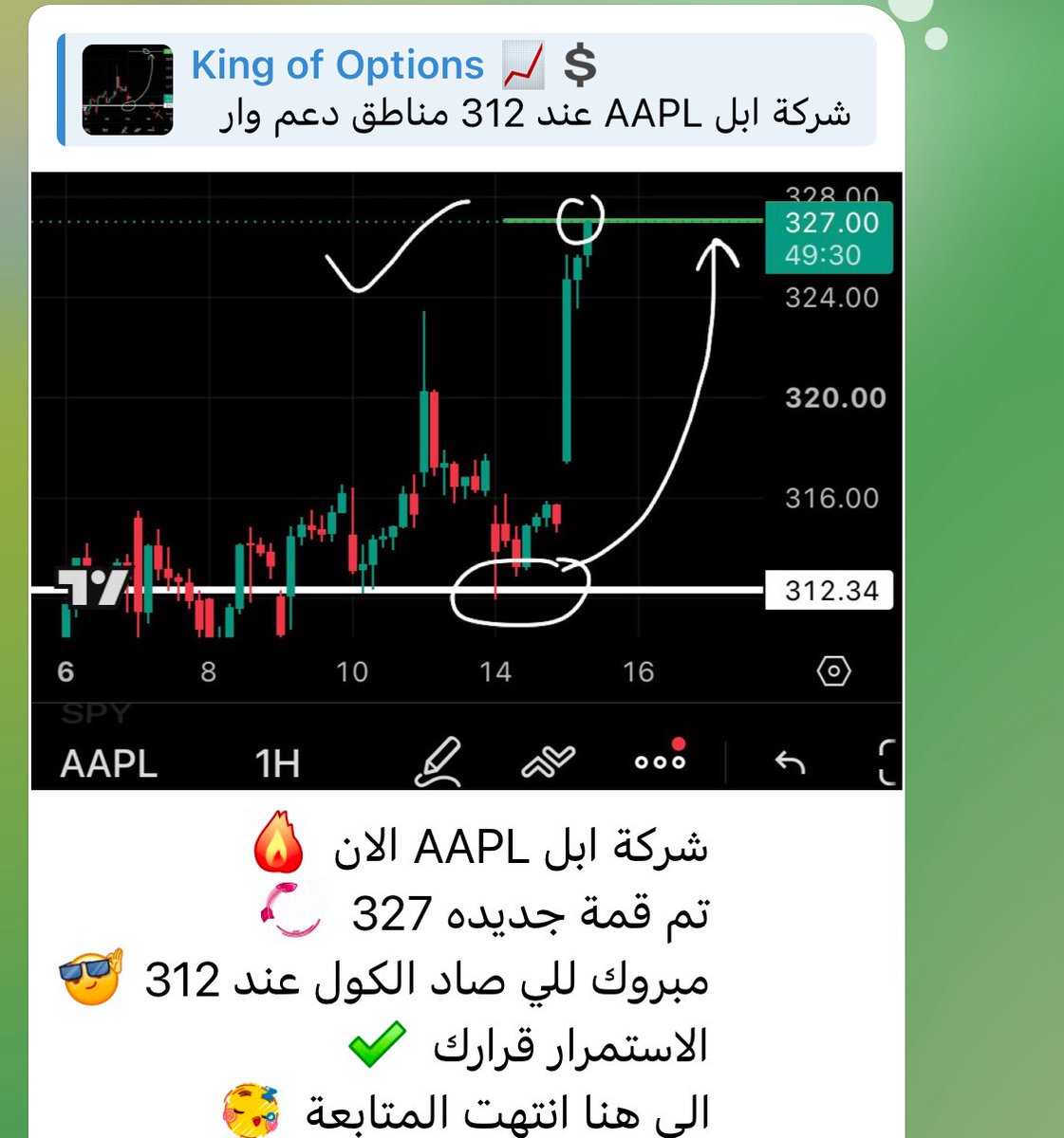 KING 📈💲 tweet media