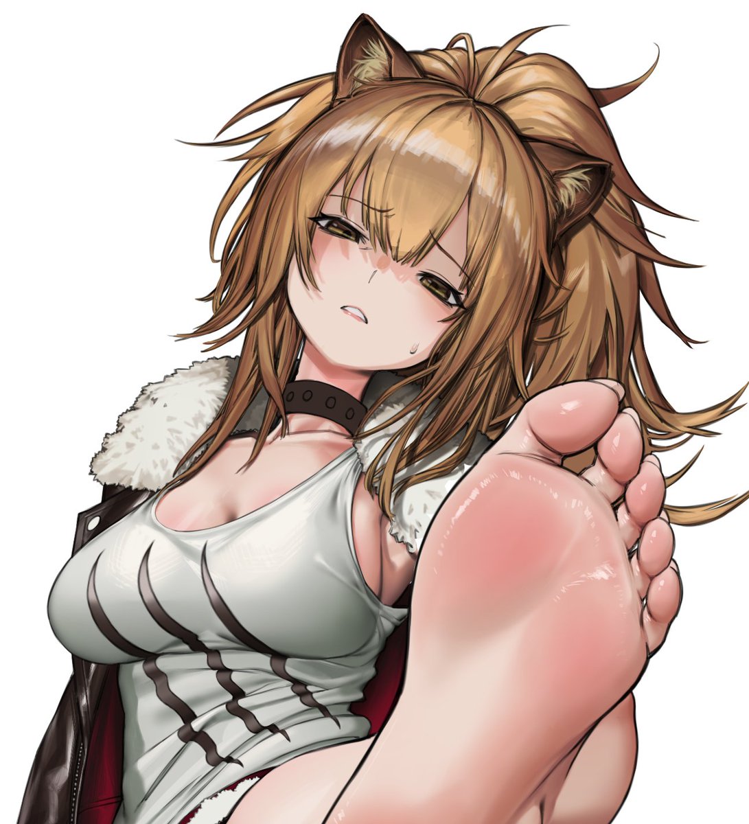 zengdi129's tweet photo. アークナイツ　シージ　WIP https://t.co/DI7rKk0QZJ