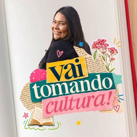 tracklist's tweet photo. Chaiany Andrade, ex-BBB 26, anunciou o quadro “Vai Tomando Cultura”, no qual compartilhará seus livros favoritos. 📚

No primeiro episódio, a influenciadora apresentou “A Seleção”, da autora Kiera Cass: “Foi o primeiro que li, aos 15 anos, grávida da minha filha, e desde então nunca mais parei de me apaixonar por boas histórias.”