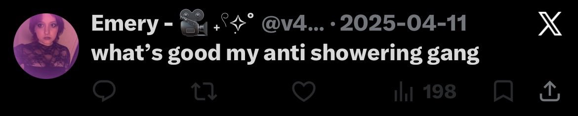 elviras_diary's tweet photo. Why’d they block me from my own tweet https://t.co/Kya2rBPEet