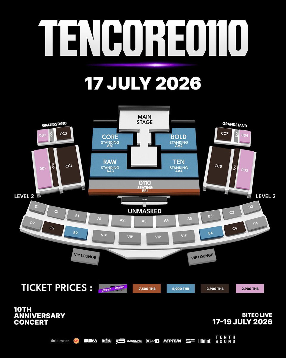 Micha7109's tweet photo. Wts ปล่อยบัตรวันศุกร์ 17/07 

- บัตร 7500 A1 ปล่อยต่อ 8000 บาทถ้วน
- All benefits ✅
- นัดรับหน้างาน 
- เข้าคอนพร้อมกันได้ค่ะ 
- ผ่อนได้คุยกันเพิ่มเติมได้ค่ะ 

สนใจทัก dm ได้เลยค่ะ
ขายเพราะย้ายโซนคับ 🥺💜⭐️

#TENCORE0110concert
#TENCORE0110iscalling https://t.co/hOVUmNen0d