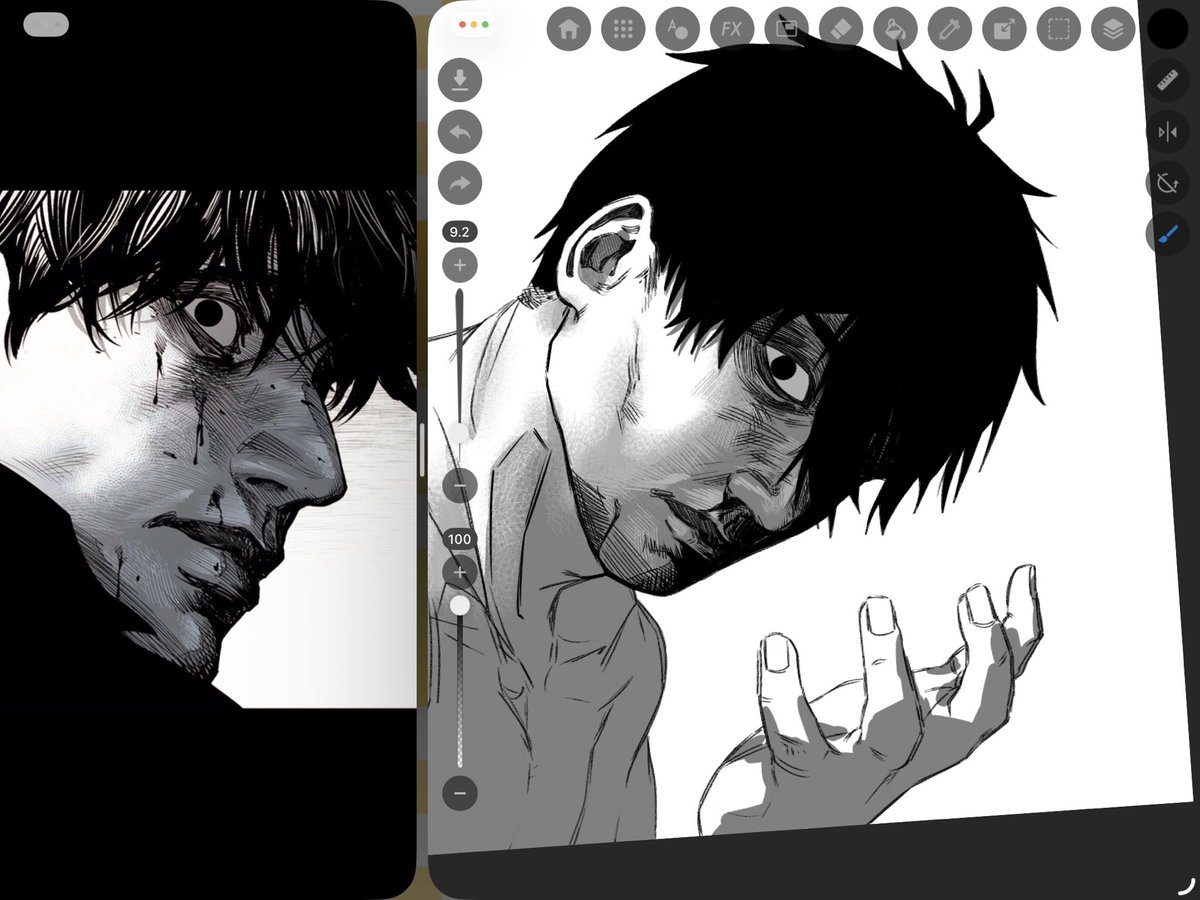 Cat_Box2311's tweet photo. W.I.P https://t.co/OjRfNqDTW0