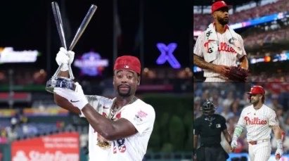 StoolBaseball's tweet photo. The Phillies May Have Had the Worst All-Star Week Performance of Any Team in MLB History

@ConnerHKnapp https://t.co/SNHmN5CsWu