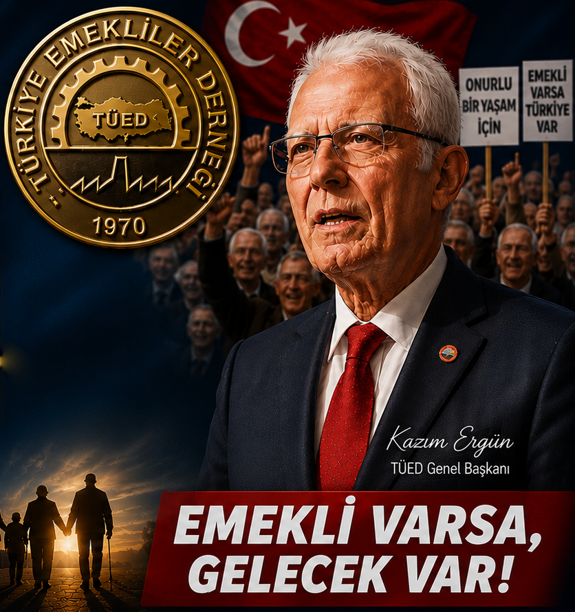 tued_1970's tweet photo. #EmeklilerAçBirazUtanç

ERGÜN: "EN DÜŞÜK EMEKLİ AYLIĞI, AÇLIK SINIRINA KARŞI HER GEÇEN YIL ERİYOR..."
2006'da açlık sınırının %82,94'ünü, 2016'da %93,99'unu karşılayan en düşük emekli aylığı; Haziran 2026'da yalnızca %55,93'ünü karşılayabiliyor. Bu tablo, emeklinin alım gücündeki dramatik kaybı açıkça ortaya koymaktadır.

@Akparti
@MHP_Bilgi
@iyiparti
@herkesicinCHP
@devapartisi
@bbpgenelmerkez
@GelecekPartiTR
@rprefahpartisi
@tipgenelmerkez
@SaadetPartisi
@_DemokratParti
@gamzetascier
@zaferpartisi
@umitozdag
@anahtarparti
@MemleketimParti
@BTP_Parti
@ulasskarasu
@yunusemrechp
@eczozgurozel