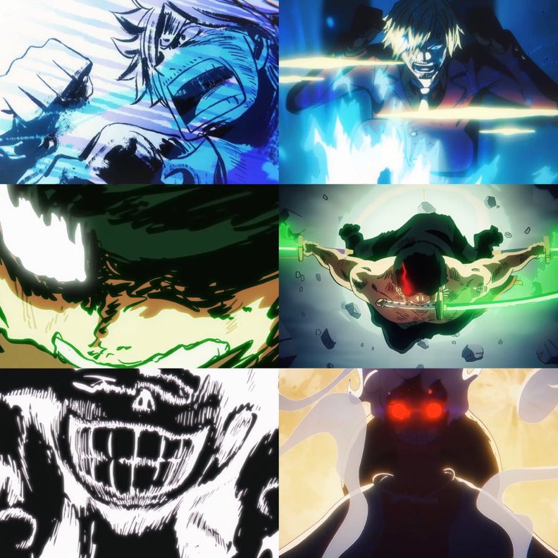 OpPerfectShots_'s tweet photo. Monster Trio https://t.co/39r5l2AcRu