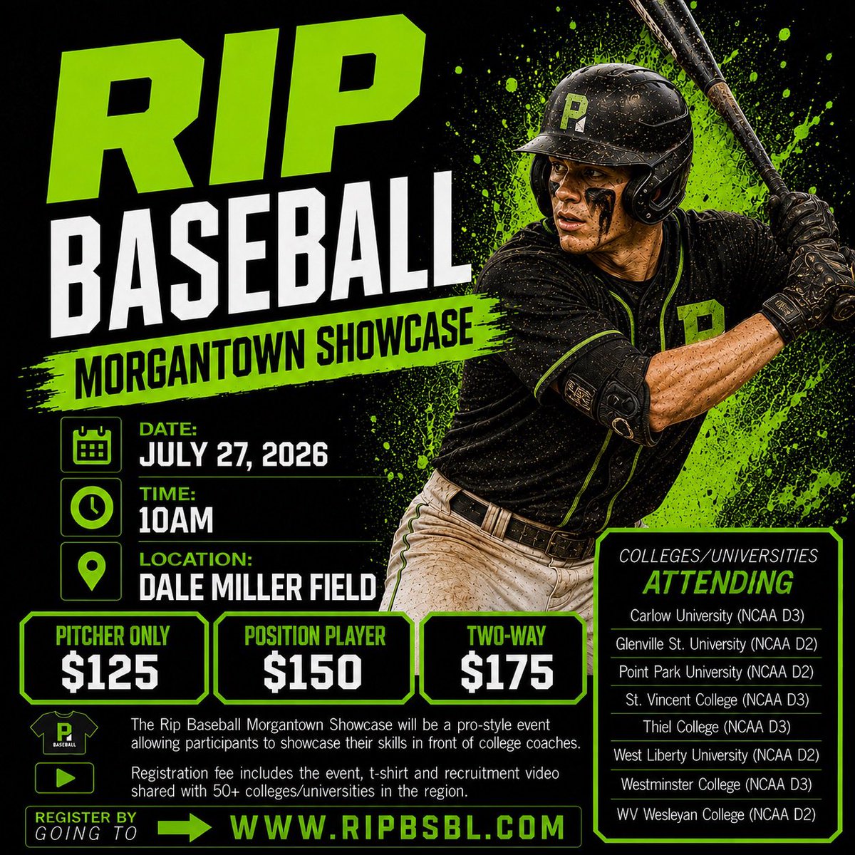 Rip Baseball tweet media