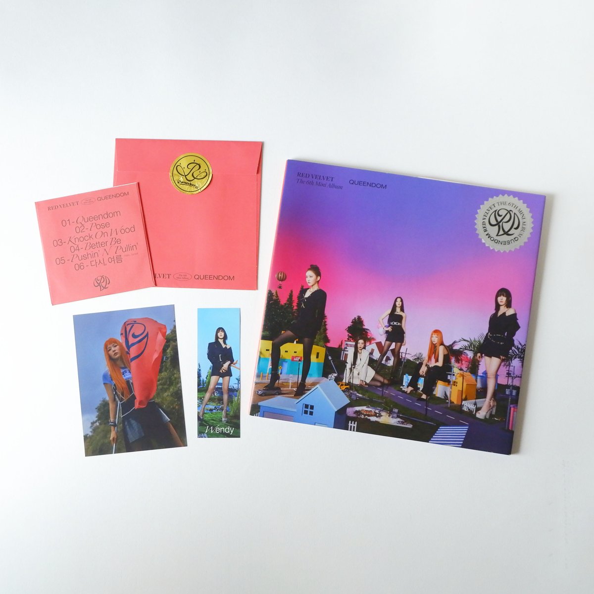 TheSSunSummoner's tweet photo. อัลบั้มเปล่า Queendom (Queens Ver.) - RED VELVET

ขายอัลบั้มละ ฿190 รวมส่ง

#ตลาดนัดรวว #ตลาดนัดrvv https://t.co/d92rYmT9wx