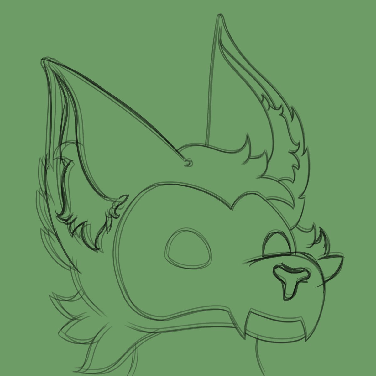 FluffyFigon's tweet photo. WIP time 🐾
Still working on the details, but I’m really liking how this piece is coming together so far
What do you think? 👀

#FurryWIP #FurryArt https://t.co/5hUeOQT5a7