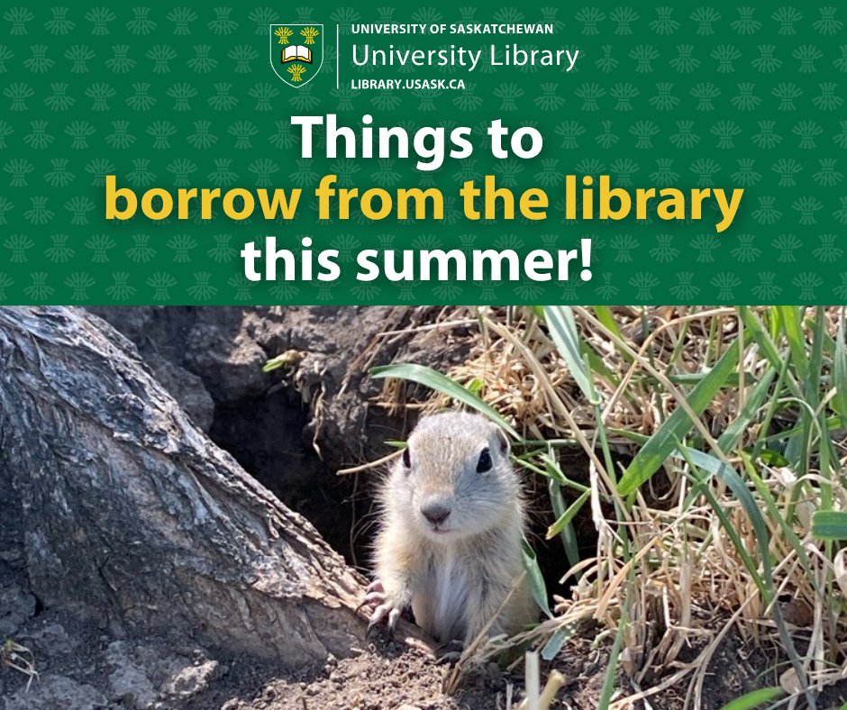 University Library tweet media